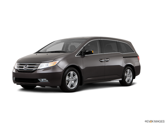 2013 Honda Odyssey Touring  Photo