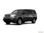 2013 Honda Pilot LX  Sport Utility