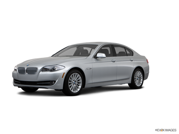 2013 BMW 5 Series ActiveHybrid 5  Photo