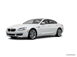 2013 BMW 6 Series 640i Gran Coupe  Coupe