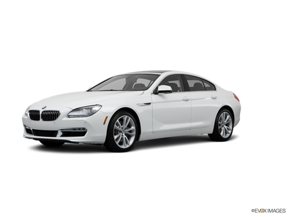 2013 BMW 6 Series 640i Gran Coupe  Photo
