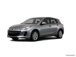 2013 Mazda MAZDA3 i Touring  Hatchback