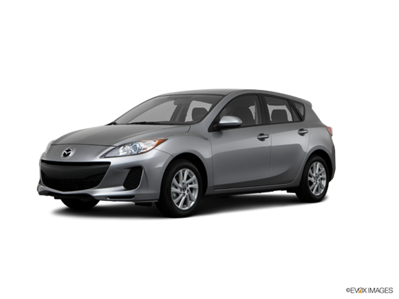 2013 Mazda MAZDA3 i Touring  Photo