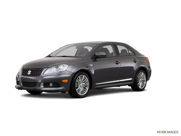 2013 Suzuki Kizashi Sport SLS  Photo
