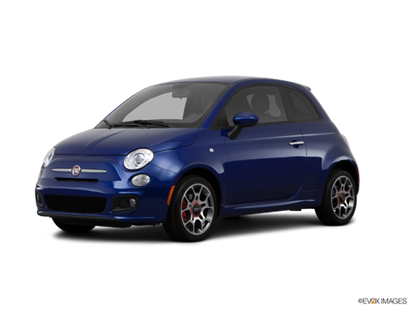 2013 FIAT 500T Sport Turbo  Photo