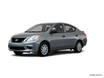 2013 Nissan Versa S Plus  Sedan