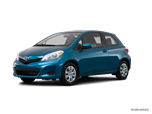 2013 Toyota Yaris LE  Hatchback