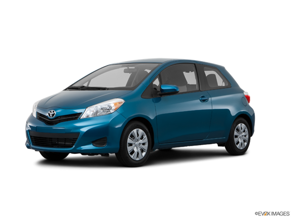 2013 Toyota Yaris LE  Photo