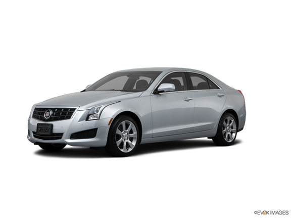 2013 Cadillac ATS 3.6L Luxury  Photo