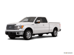 2013 Ford F150 Super Cab Lariat  Pickup