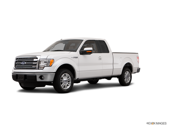 2013 Ford F150 Super Cab Lariat  Photo