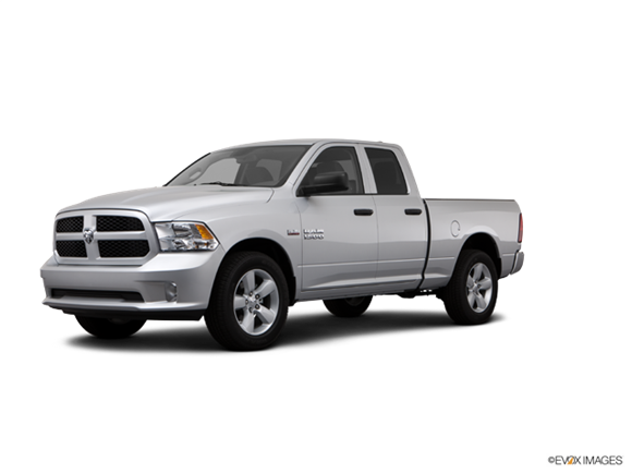 2013 Ram 1500 Quad Cab Laramie  Photo