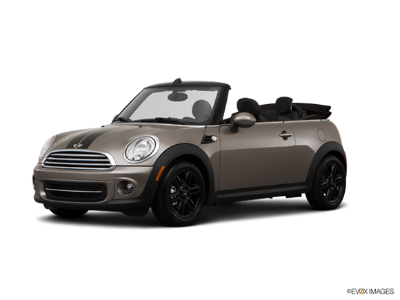 2013 MINI Cooper Convertible  Photo
