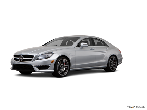 2014 Mercedes-Benz CLS-Class CLS63 AMG S 4MATIC  Photo