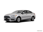 2013 Ford Fusion S  Sedan