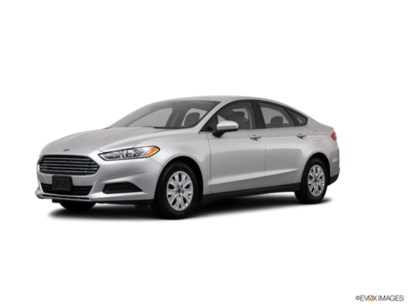 2013 Ford Fusion S  Photo