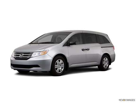 2013 Honda Odyssey LX  Photo
