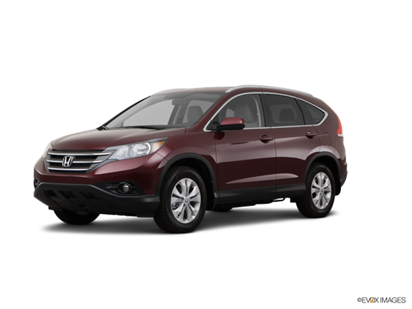 2013 Honda CR-V EX-L  Photo