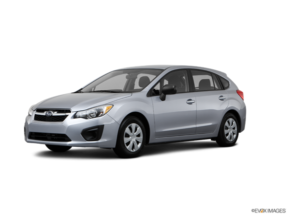 2013 Subaru Impreza 2.0i  Photo