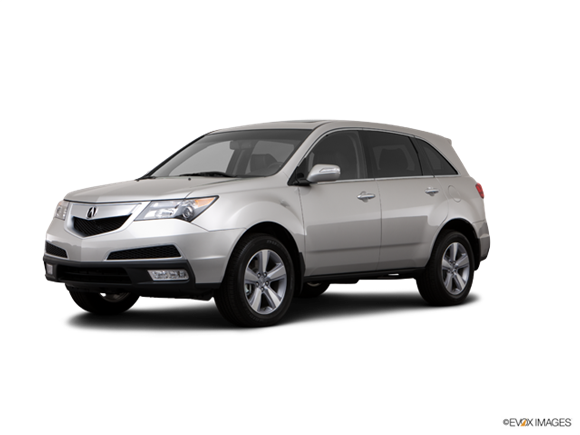 2013 Acura MDX  Photo
