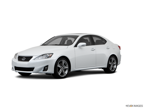 2013 Lexus IS 350  Photo