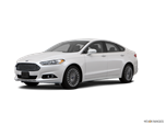 2013 Ford Fusion Titanium  Sedan