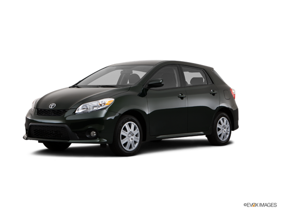 2013 Toyota Matrix L  Photo