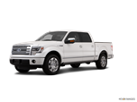 2013 Ford F150 SuperCrew Cab Platinum  Pickup