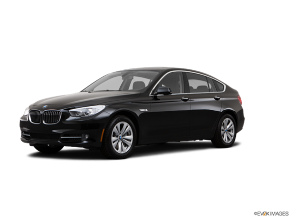 2013 BMW 5 Series 550i Gran Turismo xDrive  Photo