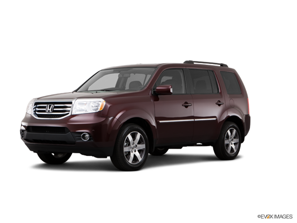 2013 Honda Pilot Touring  Photo