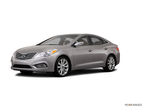 2013 Hyundai Azera  Photo