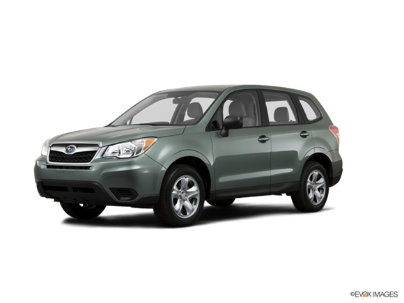 2014 Subaru Forester 2.5i  Photo