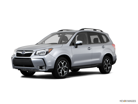 2014 Subaru Forester 2.0XT Touring  Photo