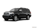 2013 Toyota Sequoia Limited  Sport Utility