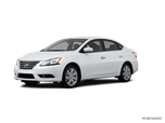 2013 Nissan Sentra FE+ SV  Sedan
