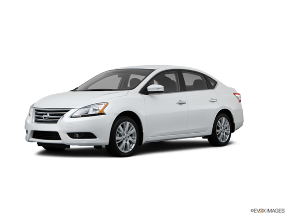 2013 Nissan Sentra FE+ SV  Photo