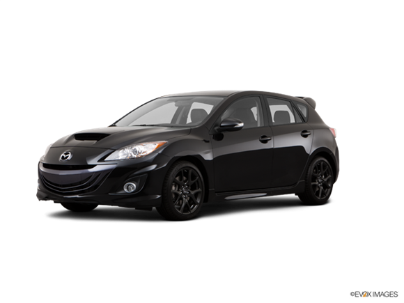 2013 Mazda MAZDA3 MAZDASPEED3 Touring  Photo