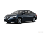 2013 Nissan Sentra SV  Sedan