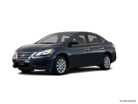 2013 Nissan Sentra SV  Photo
