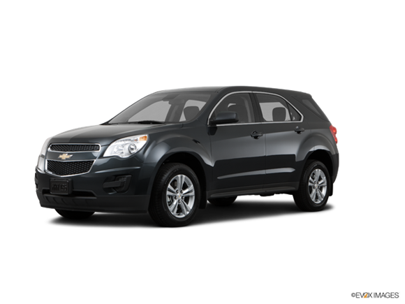2013 Chevrolet Equinox LS  Photo