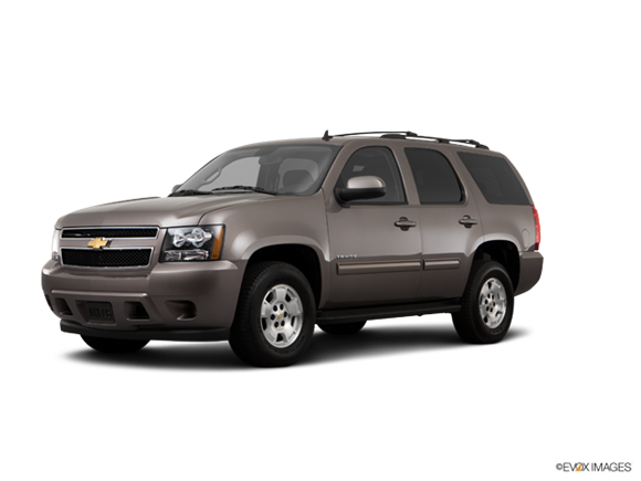 2013 Chevrolet Tahoe LS  Photo