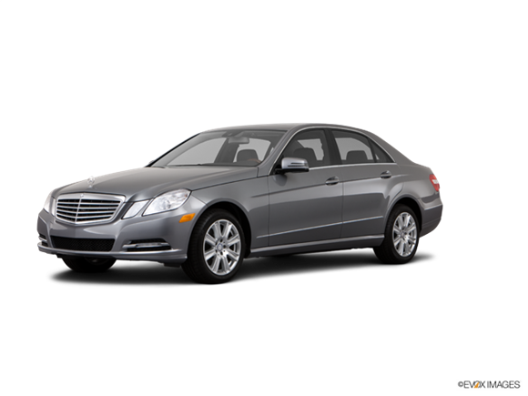 2013 Mercedes-Benz E-Class E350 BlueTEC  Photo