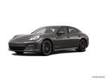 2013 Porsche Panamera 4 Platinum Edition Gran Turismo  Sedan