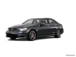 2013 Mercedes-Benz C-Class C63 AMG  Sedan