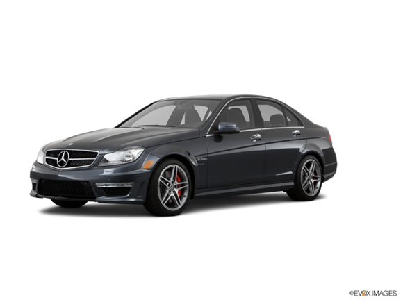 2013 Mercedes-Benz C-Class C63 AMG  Photo