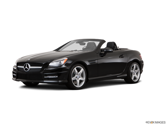 2013 Mercedes-Benz SLK-Class SLK350  Photo