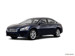 2013 Nissan Maxima SV  Sedan