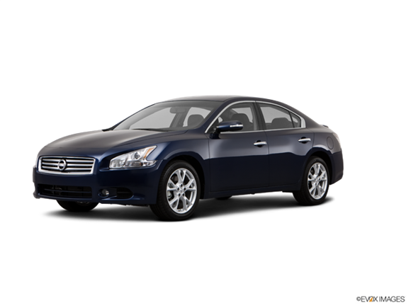 2013 Nissan Maxima SV  Photo