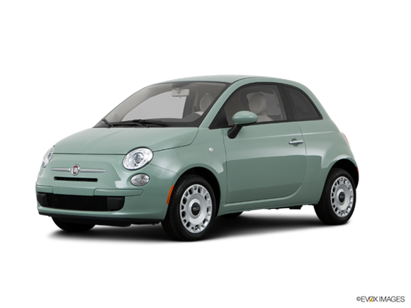 2013 FIAT 500 Pop  Photo