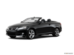 2013 Lexus IS 250C  Convertible
